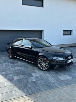 AUDI S4 B8 3.0 TFSI QUATTRO