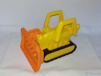 Lego Duplo Buldozer