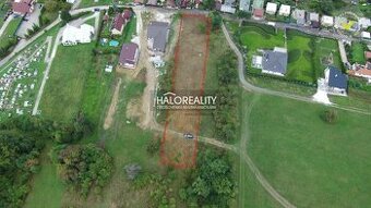 HALO reality - Predaj, pozemok pre rodinný dom 2156 m2 Kos
