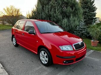 ❇️ Škoda Fabia 1.2 12v ❇️❗️LEN 33.000 km ❗️