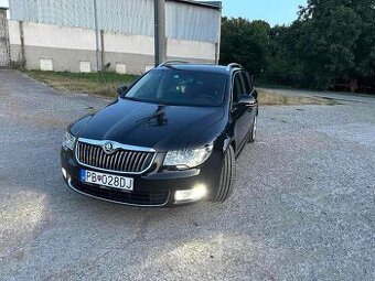 Škoda superb 2.0 tdi