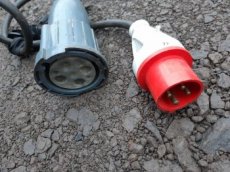 Prechodka 16 A na 63 A