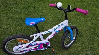 Detský bicykel GHOST Powerkid 16"