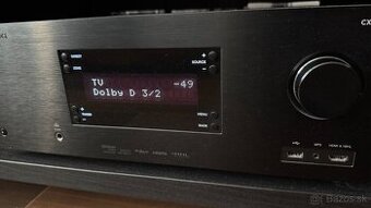 AV receiver Cambridge CXR200 7.2
