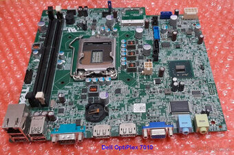 Zakladna doska {MB} socket [1155] na diely
