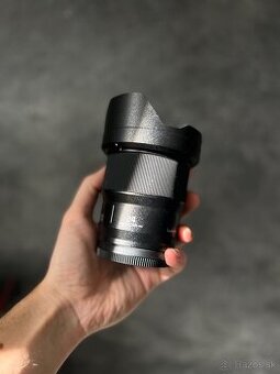 Panasonic Lumix S 24mm f/1.8 L-mount