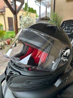 GIVI PRILBA 50.9 SOLID COLOR MATT BLACK