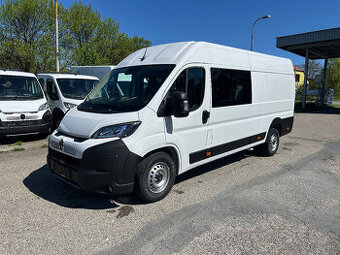 Citroen Jumper L4H2 HEAVY 7 míst