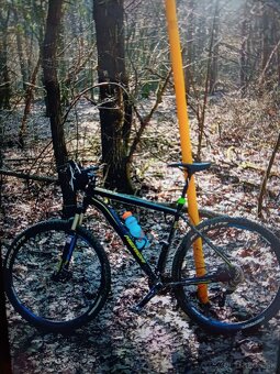 Na predaj Merida 29", Big nine 600