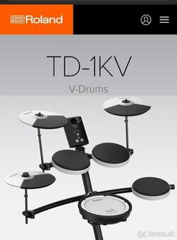 Roland TD-1KV (V-Drums)