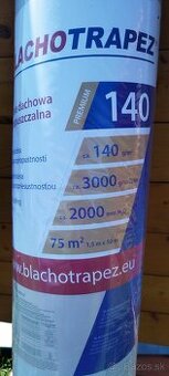 Paropriepustná fólia