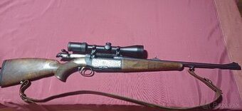Steyr mannlicher luxus 8x57