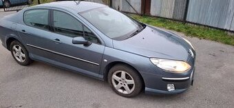 Peugeot 407 2.0 hdi