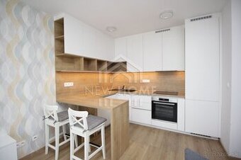 JARABINKOVÁ - INVESTIČNÝ 1,5 iz. byt, CITY PARK RUŽINOV
