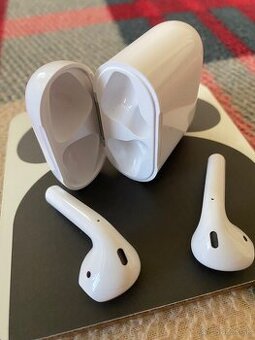 Apple AirPods 2nd generation