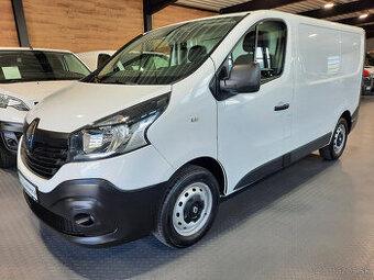 Renault Trafic 1.6 Dci 89kW L1H1