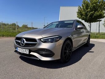 Mercedes Benz C300e avantgarde , 2023 , sr , mhev