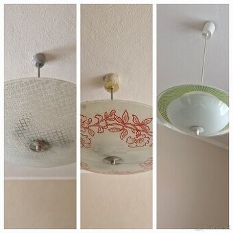 "Retro je in" lustre