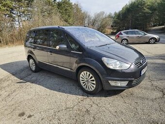 Ford Galaxy 2.0 TDCi DPF (120kW) PowerShift Titanium