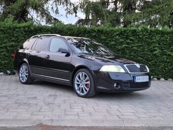 Skoda octavia 2 VRS 2.0TDI