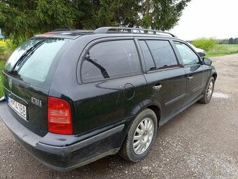 Rozpredám Škoda Octavia 1 Combi 1.9tdi