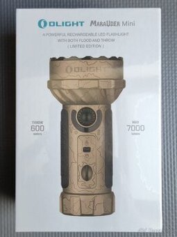 OLIGHT MARAUDER MINI
