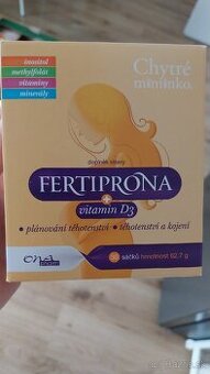 Fertiprona - vitamíny