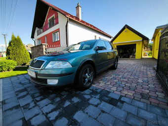 Škoda Octavia 2 1.9TDI 2005