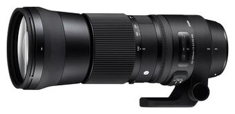 Kúpim objektív na Canon 150-600mm