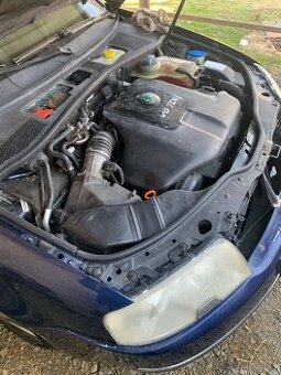 PREDAM SUPERB 2.5 TDI AUTOMAT. NA ND