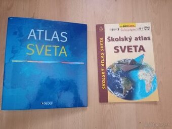 Atlasy sveta