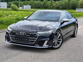 ✅Audi S7 Sportback 3.0 TDI Quattro 4x4 2021  ✅