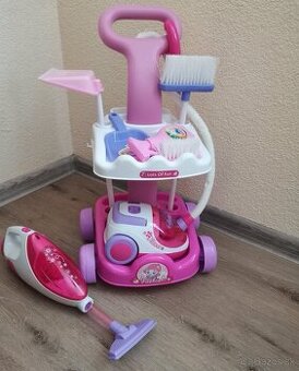 Upratovací servis