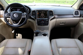 JEEP Grand Cherokee 4x4 3.0 CRD 250koní Limited