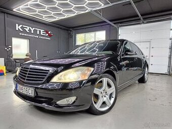 Mercedes-Benz S-Klasse 350 long 2006