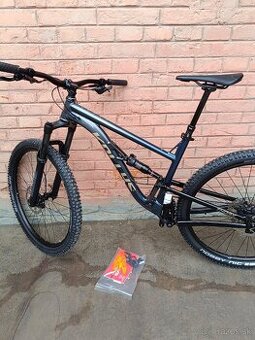 Nový celoodpružený bicykel Kellys Thorx 10 "M"