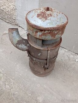 Vzduchový filter Zetor - 1