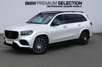 Mercedes Benz GLS 400d 4MATIC