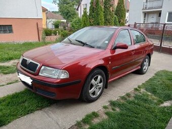 Škoda Octavia ELEGANCE