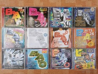 2CD BRAVO HITS výbery