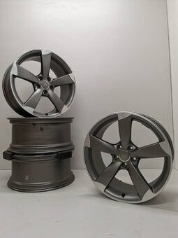 Audi Rotor original alu disky 8,5Jx19 ET43 5x112