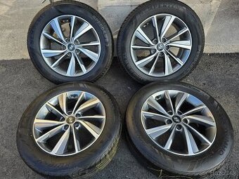 Letne kolesa Hyundai Santa Fe 5x114,3 r18