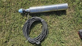 Ponorné vretenové čerpadlo Alfapumpy HC90 INOX – 25 m kábel