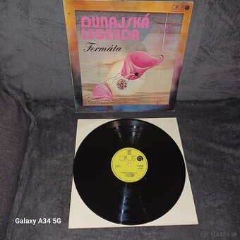 LP Fermáta - Dunajská Legenda