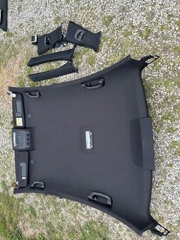 Predám čiernu stropnicu BMW f10