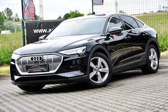 Audi E-tron 50 Quattro 4X4 Sportback 2020