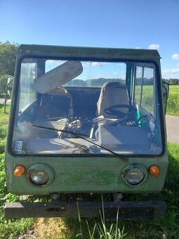 Multicar M25