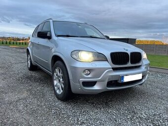 Bmw X5 E70 3.0SD Mpacket - M57