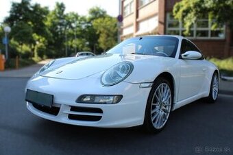 Porsche 911 997 Carrera Coupe