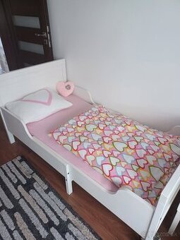 Detská posteľ IKEA 90x 160